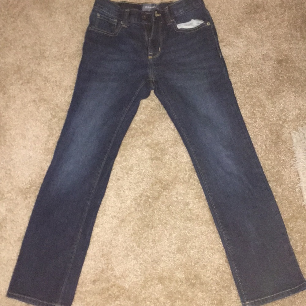 Old Navy Dark Blue Jeans